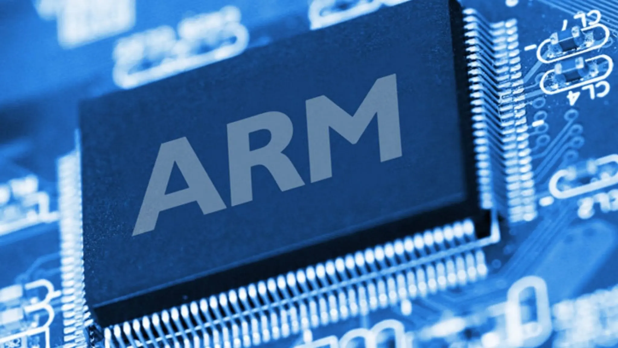 ARM/ARM处理器及系统结构